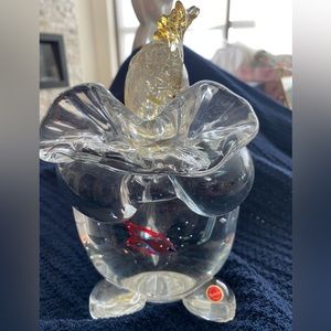 Murano Glass Clown